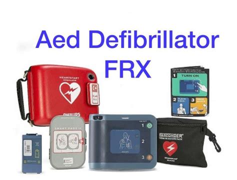 Jual Aed Philips Frx Aed Defibrillator Philips Defibrillator Aed Di Seller Palang Merah