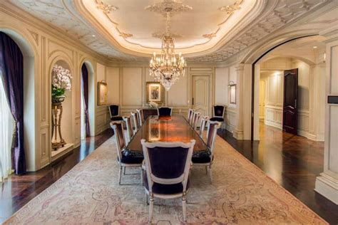 36 Ultra Luxury Dining Room Designs Best Of The Best Photos Home