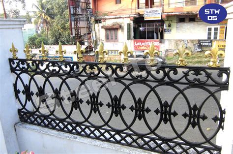 2d hentai utterly stuck in the wall! Steel Tech Industries, Karimkunnam - Wall Grills