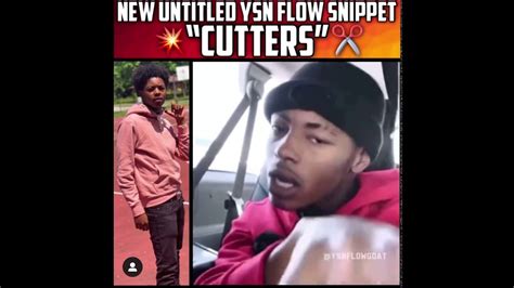 Ysn Flow Cutters Unreleased Snippet Youtube
