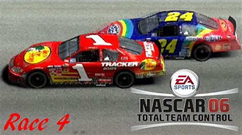 Total team control is the ninth installment of the ea sports' nascar video game series. NASCAR 06: Total Team Control - Season Mode (Dale ...