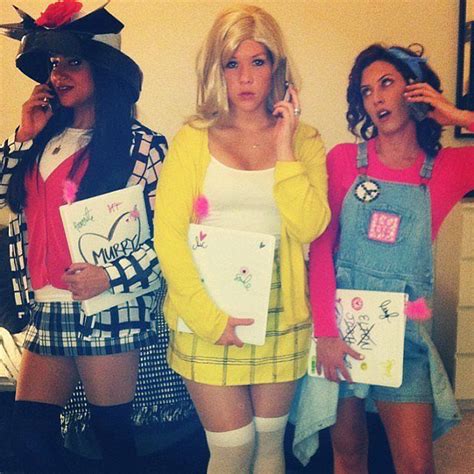 70 Totally Rad Halloween Costume Ideas Inspired By The 90s