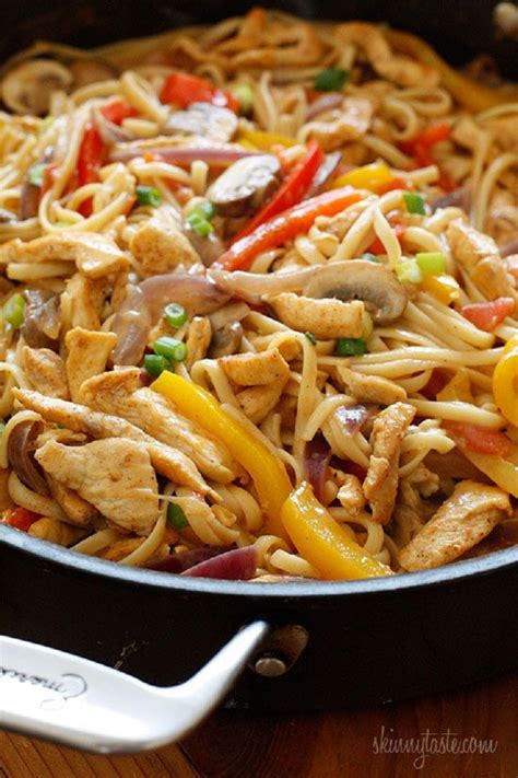 Check out this creamy chicken pasta recipe and be prepared to feel the love from your friends and loved ones. Top 10 Italian Pasta Recipes with Chicken - Top Inspired