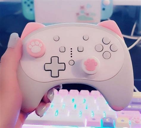 This Cute Controller And Comfortable Grip Will Make Gaming So Much
