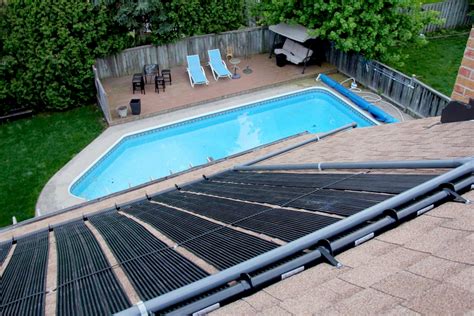 Did you know that the ideal water temperature for swimming pools lies between 26 and 29°c? How to Repair a Swimming Pool Solar Heater - Pools Solar Panels