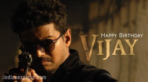 Here comes my birthday day gift to thalapathy vijay , you are true inspiration on and off the screen to. Happy Birthday Vijay: 5 unforgettable songs by the star ...