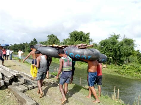 Assam Is Facing Its Worst Floods In 3 Decades But We Salute Its People