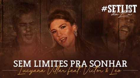 Sem Limites Pra Sonhar Letra