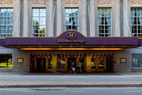 The Hilton Chicago Reopens Bringing Jobs More Business To The South