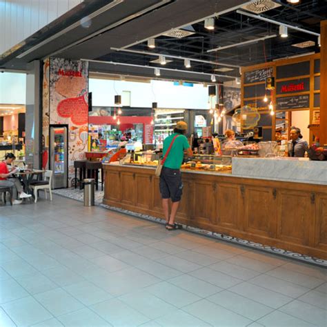Mit musetti caffe können sie espresso, cappuccino, caffe creme, latte macciato und kaffeespezialitäten herstellen. Centro Commerciale Gotico, Ipercoop, Obi, Piacenza, Aperto ...