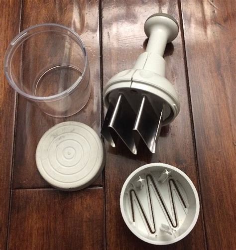 Pampered Chef Chopper Mainjoint