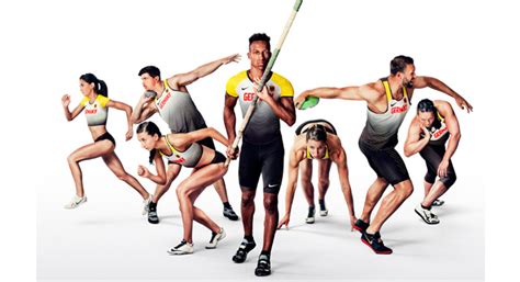 Die heißesten sportlerinnen in rio. Nike und DLV präsentieren das Wettkampf-Outfit für Rio ...