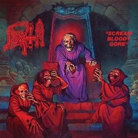 Death Scream Bloody Gore 2021 Reissue Resident