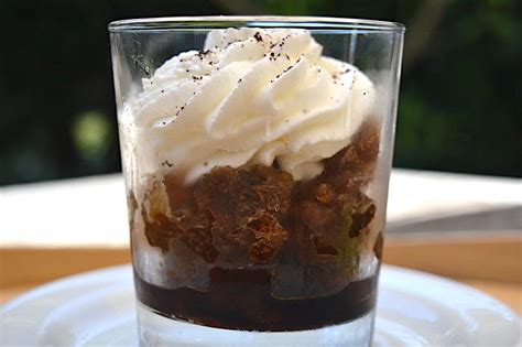 The thermomix is probably 10 times more expensive than the combined price of a blender, steamer, kitchen scales and electric hotplate. Coffee Granita with Thermomix