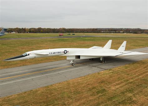North American Xb 70 Valkyrie National Museum Of The United States