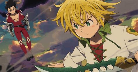 The Seven Deadly Sins Season 5 Release Date Synopsis And Trailer