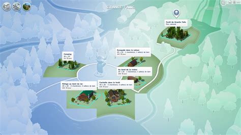 Les Sims 4 Destination Nature Guide Next Stage