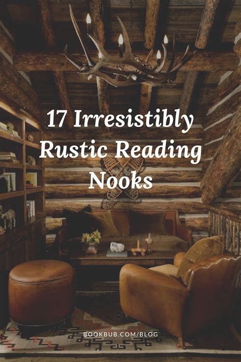 You Have To See These Glorious Cabins With Reading Nooks — Especially