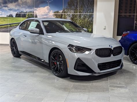 New 2023 Bmw 2 Series 230i 2d Coupe In Thousand Oaks 24230572 Rusnak Bmw
