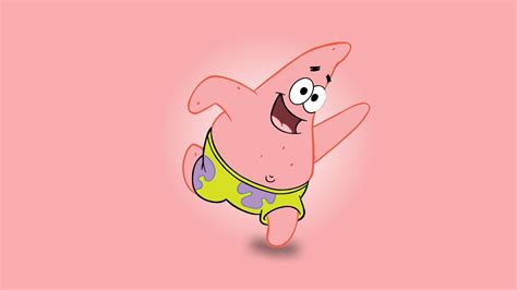 Patrick Star Hd Wallpaper Background Image 1920x1080