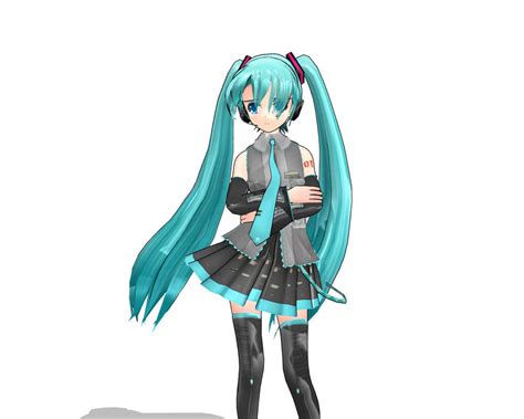 Sad Miku By Nemesisbg23 On Deviantart