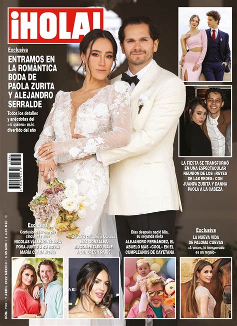 Total 55 Imagen Revista Hola Mexico Abzlocalmx