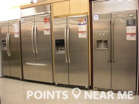Maybe you would like to learn more about one of these? APPLIANCE STORES NEAR ME - Points Near Me