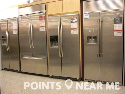 Big jon's used appliances, llc. APPLIANCE STORES NEAR ME - Points Near Me