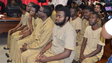 Julgamento De Activistas Angolanos Adiado Pela Terceira Vez