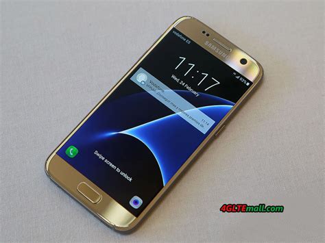 Samsung Galaxy S7 New Smartphone Review 4g Lte Mall