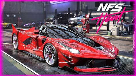 Not only do these types of doors add to. NFS HEAT - Ferrari LaFerrari '13 - Customization and Top Speed Gameplay - YouTube