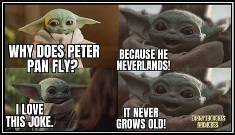 Funny Yoda Jokes