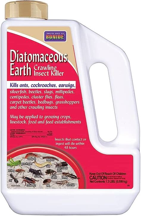 Bonide Diatomaceous Earth Emerald Coast Nursery