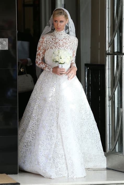 Nicky Hilton Wedding Pictures 2015 Popsugar Celebrity Photo 5