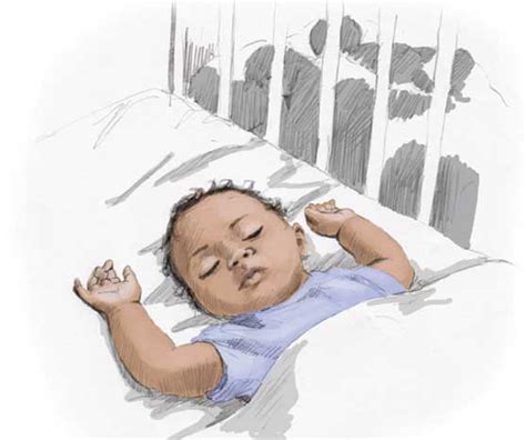 Baby Sleeping Drawing At Getdrawings Free Download