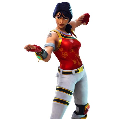 Fortnite Battle Royale Character Png 169