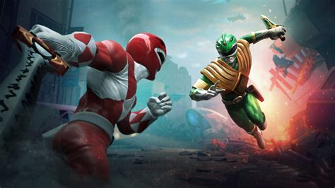 Power Rangers Battle For The Grid Super Edition Ganha Trailer Oficial Project N