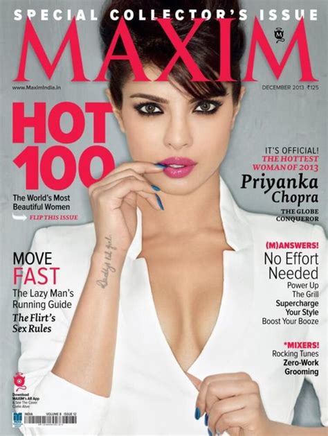 Priyanka Chopra Maxim Magazine Stills Part 6