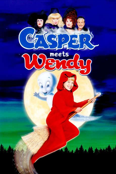 ‎casper Meets Wendy 1998 Directed By Sean Mcnamara Reviews Film