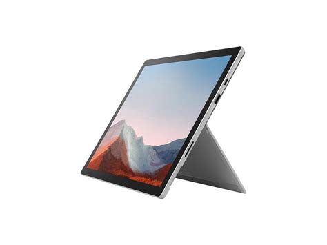 Microsoft Surface Pro 7 2 In 1 Laptop Intel Core I7 1165g7 280 Ghz 12