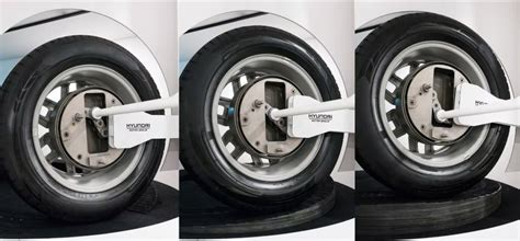 Hyundais Uni Wheel Claims To Revolutionize Evs Arenaev