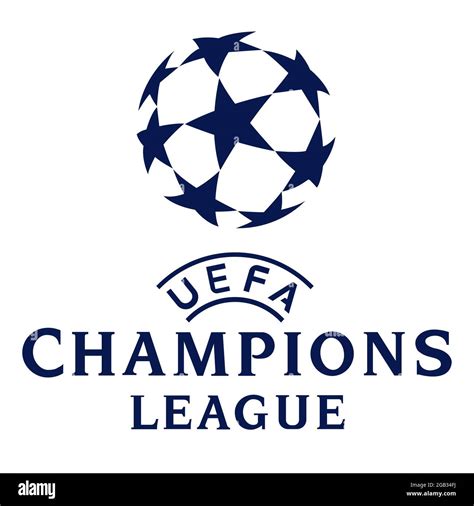 Europe Uefa League Stock Vector Images Alamy
