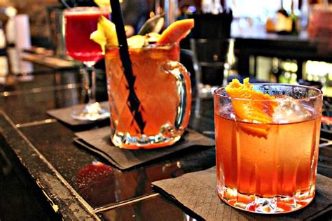 Five Must Try Drinks At My Bar Need Circle