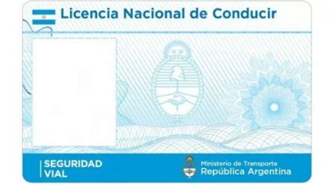 Top 160 Imagenes De Licencia De Conducir Argentina Elblogdejoseluis