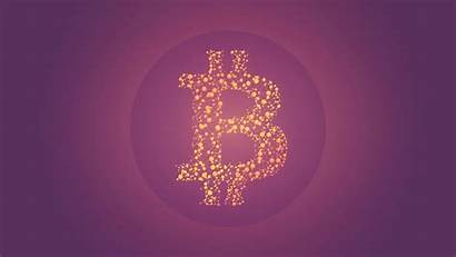 Bitcoin Wallpapers 4k Paper Ago Purple Irrelevant