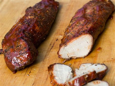 Grilling pork tenderloin correctly helps to keep the meat moist, which is important since how long do i cook a three lb boneless pork loin on an electric grill? Best 25+ Smoked pork tenderloins ideas on Pinterest | Traeger smoked pork tenderloin recipe ...