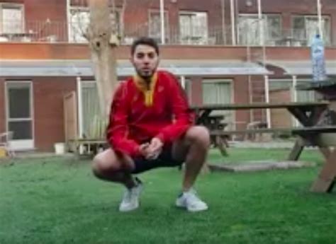 Ce mardi 27 avril, le comité olympique et interfédéral belge (coib) a officiellement présenté les 12 athlètes déjà sélectionnés pour les jeux olympiques de tokyo. Home Workout with Jaouad Achab - Exercises in the Garden ...