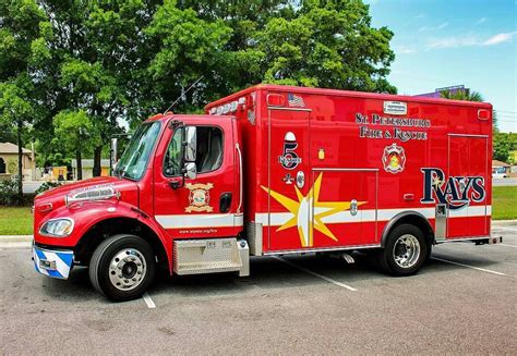 Featured Post Floridafirelife St Petersburg Fire Department Rescue