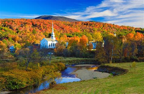 Las 20 Mejores Atracciones Y Lugares Para Visitar En Vermont Minube ☁