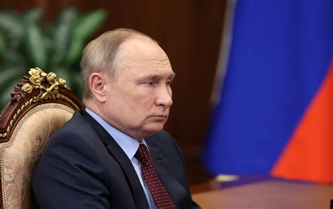 Russian President Vladimir Putin Orders Military Mobilization To